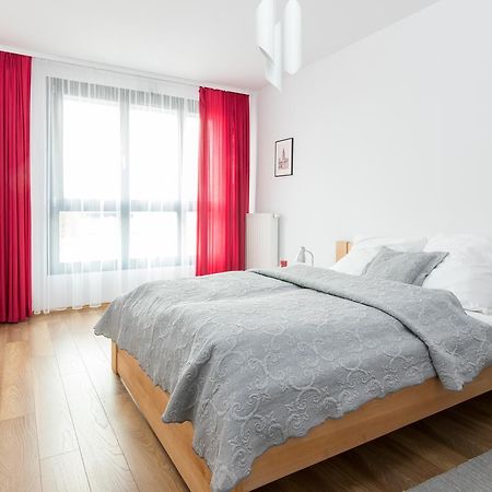 Wawrzynca Apartment With Parking Krakkó Kültér fotó