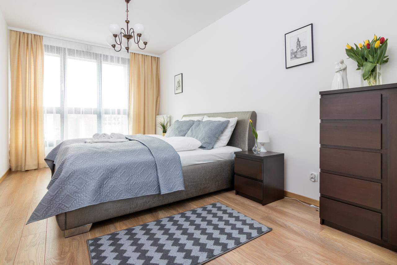 Wawrzynca Apartment With Parking Krakkó Kültér fotó