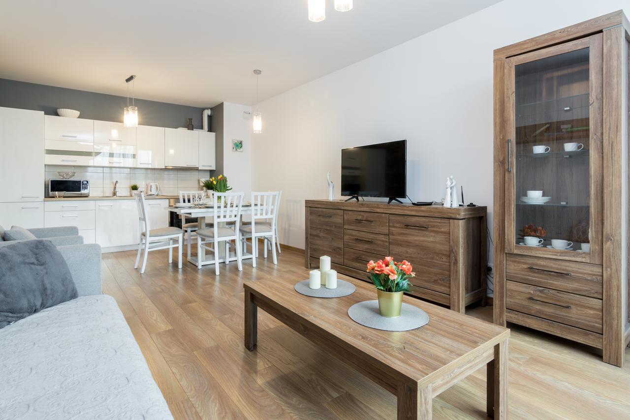 Wawrzynca Apartment With Parking Krakkó Kültér fotó