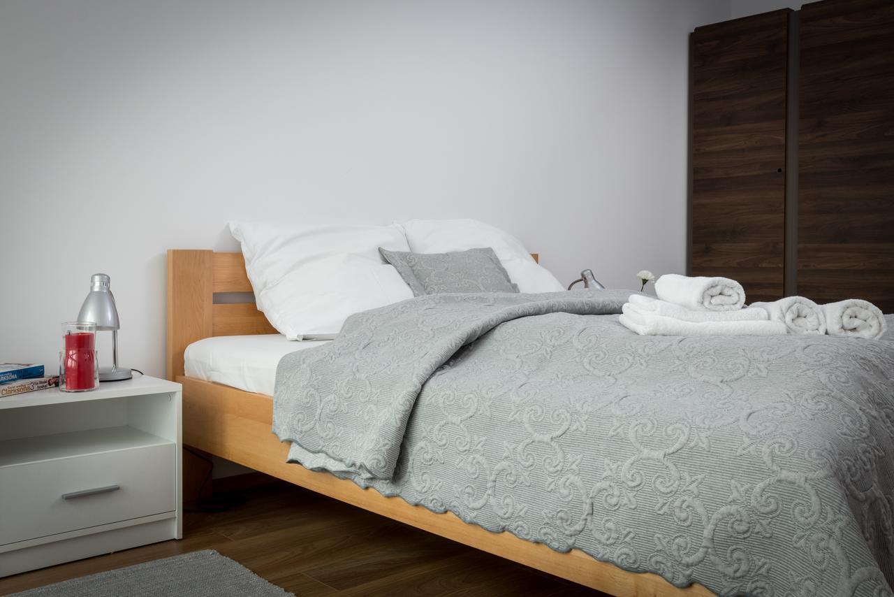 Wawrzynca Apartment With Parking Krakkó Kültér fotó